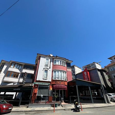 Rustic Pansiyon Bartin Luaran gambar
