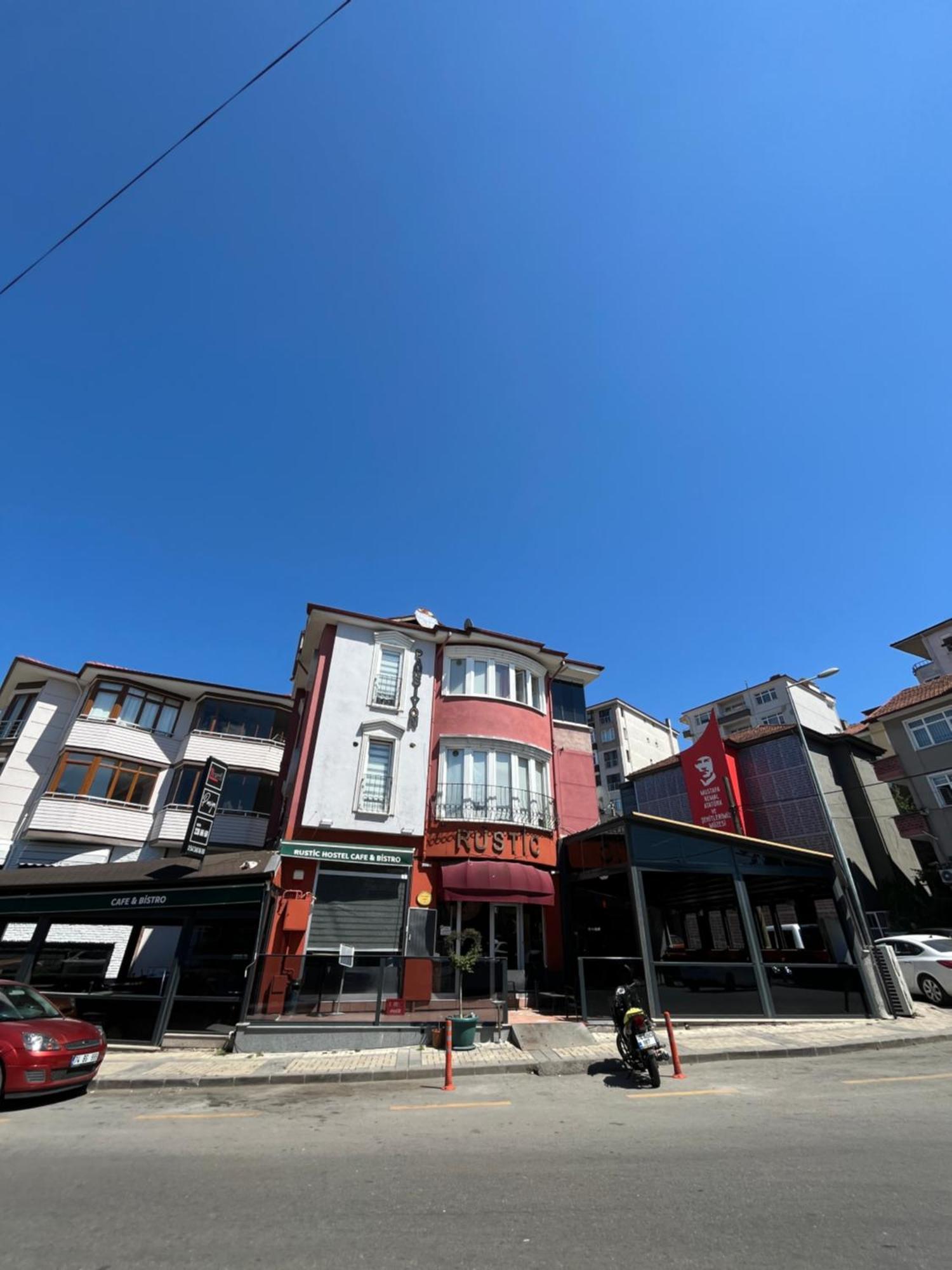Rustic Pansiyon Bartin Luaran gambar